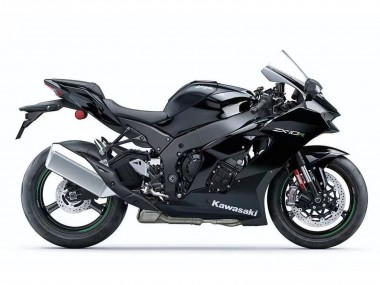 2021-2025 Black White Green Decal Kawasaki ZX10R Motorcycle Fairings Canada