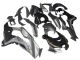 2021-2026 Black Grey Gold Kawasaki ZX10R Motorcycle Fairings Canada