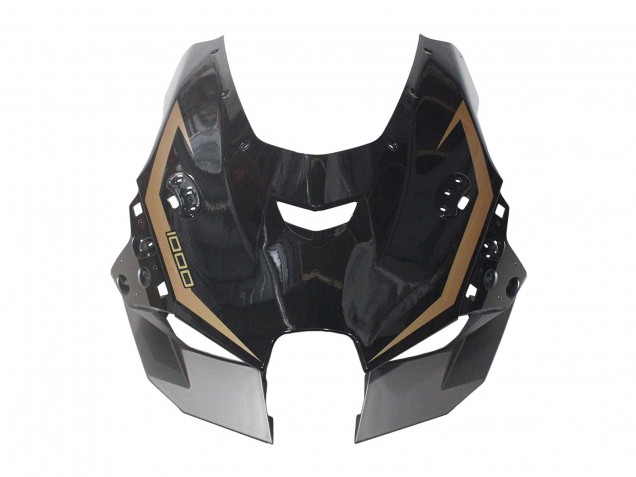 2021-2026 Black Grey Gold Kawasaki ZX10R Motorcycle Fairings Canada
