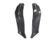 2021-2026 Black Carbon Fiber Kawasaki ZX10R Motorcycle Fairings Canada
