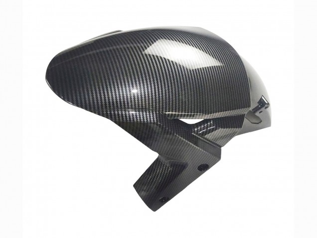 2021-2026 Black Carbon Fiber Kawasaki ZX10R Motorcycle Fairings Canada