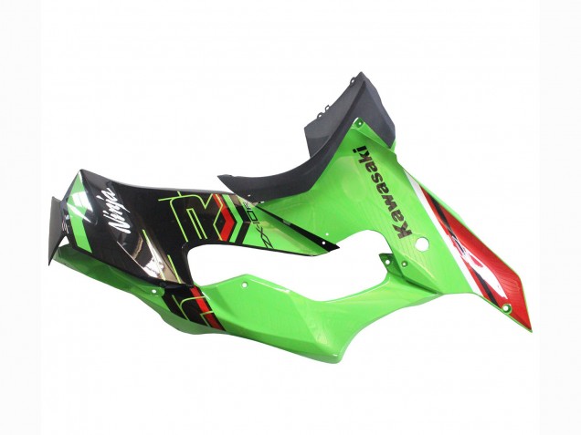 2021-2026 Green Black Red Kawasaki ZX10R Motorcycle Fairings Canada