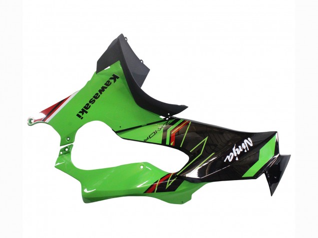 2021-2026 Green Black Red Kawasaki ZX10R Motorcycle Fairings Canada