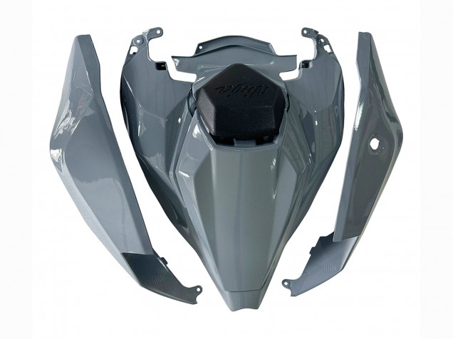 2021-2025 Grey Kawasaki ZX10R Motorcycle Fairings Canada
