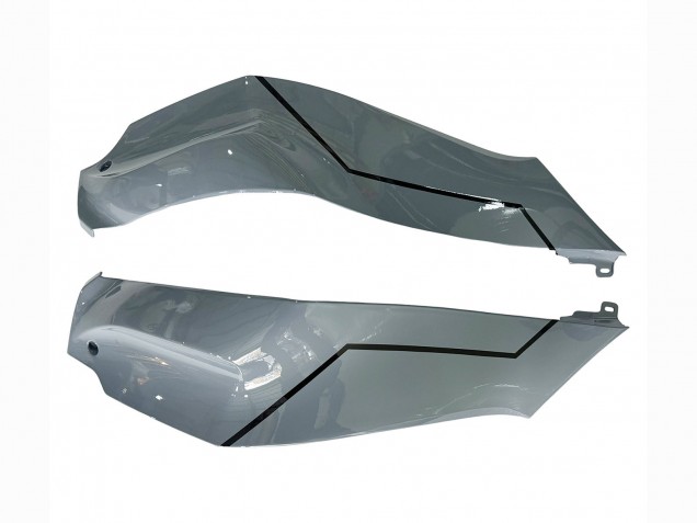 2021-2025 Grey Kawasaki ZX10R Motorcycle Fairings Canada