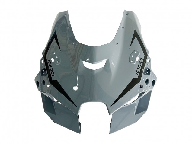 2021-2025 Grey Kawasaki ZX10R Motorcycle Fairings Canada