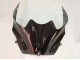 2006-2011 Glossy Black Green Flame Kawasaki ZX14R ZZR1400 Motorcycle Fairing Canada