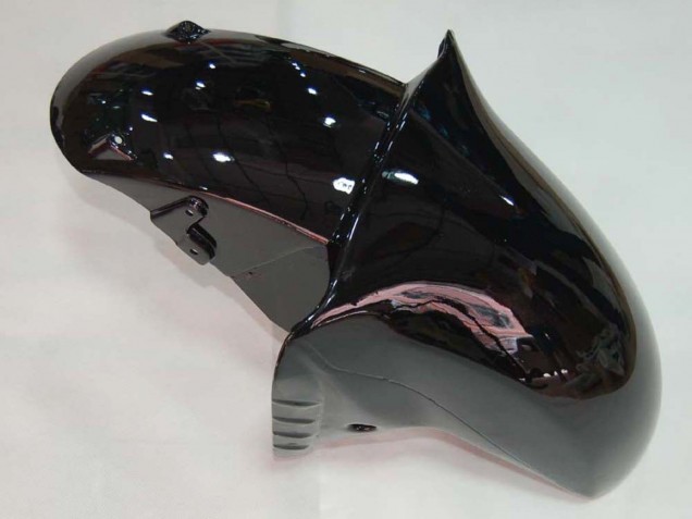 2006-2011 Glossy Black Red Pink Flame Kawasaki ZX14R ZZR1400 Motorcycle Fairings Canada