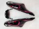 2006-2011 Glossy Black Red Pink Flame Kawasaki ZX14R ZZR1400 Motorcycle Fairings Canada