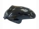 2006-2011 Glossy Black Red Flame Kawasaki ZX14R ZZR1400 Motorcycle Fairing Kits Canada
