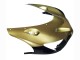 2006-2011 Gold Black Kawasaki ZX14R ZZR1400 Motorcycle Fairings Canada