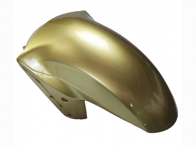 2006-2011 Gold Black Kawasaki ZX14R ZZR1400 Motorcycle Fairings Canada