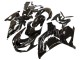 2012-2024 Glossy Black Matte Black White Ninja Kawasaki ZX14R ZZR1400 Motorcycle Fairings Canada