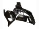2012-2024 Glossy Black Matte Black White Ninja Kawasaki ZX14R ZZR1400 Motorcycle Fairings Canada