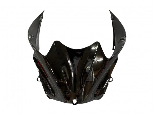 2012-2024 Glossy Black Matte Black White Ninja Kawasaki ZX14R ZZR1400 Motorcycle Fairings Canada