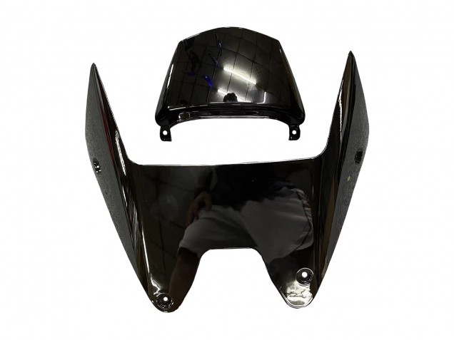 2012-2024 Glossy Black Matte Black White Ninja Kawasaki ZX14R ZZR1400 Motorcycle Fairings Canada