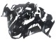 2012-2024 Glossy Black Matte Black White Ninja Kawasaki ZX14R ZZR1400 Motorcycle Fairing Canada