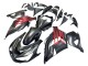 2012-2024 Matte Black Red White Ninja Kawasaki ZX14R ZZR1400 Motorcycle Fairings Canada