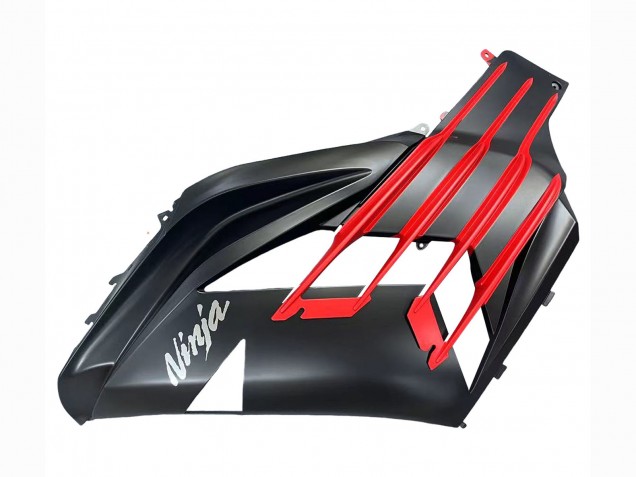 2012-2024 Matte Black Red White Ninja Kawasaki ZX14R ZZR1400 Motorcycle Fairings Canada