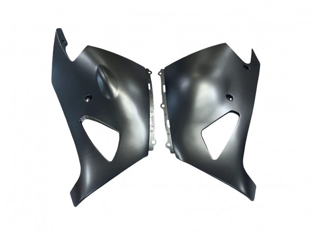 2012-2024 Matte Black Red White Ninja Kawasaki ZX14R ZZR1400 Motorcycle Fairings Canada