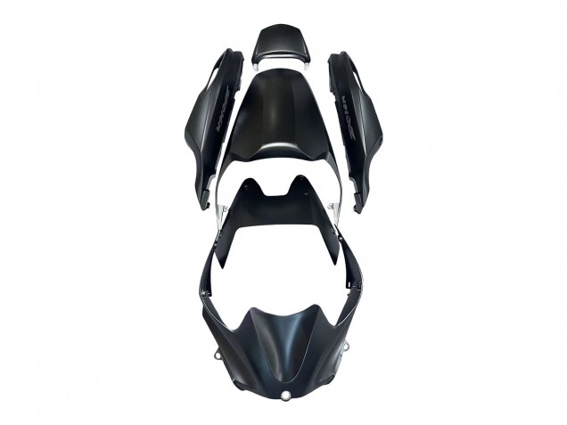 2012-2024 Matte Black Red White Ninja Kawasaki ZX14R ZZR1400 Motorcycle Fairings Canada
