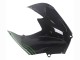 2012-2024 Green Glossy Black Stripe Kawasaki ZX14R ZZR1400 Motorcycle Fairings Canada