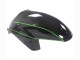 2012-2024 Green Glossy Black Stripe Kawasaki ZX14R ZZR1400 Motorcycle Fairings Canada