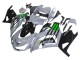 2012-2024 Grey Green Black Kawasaki ZX14R ZZR1400 Motorcycle Fairings Canada