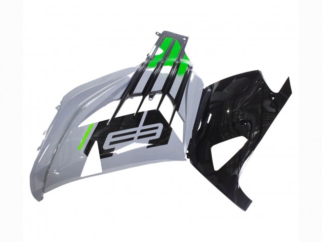 2012-2024 Grey Green Black Kawasaki ZX14R ZZR1400 Motorcycle Fairings Canada