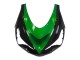 2012-2024 Green Glossy Black Kawasaki ZX14R ZZR1400 Motorcycle Fairing Kits Canada