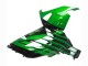 2012-2024 Green Glossy Black Kawasaki ZX14R ZZR1400 Motorcycle Fairing Kits Canada