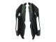 2012-2024 Green Glossy Black Kawasaki ZX14R ZZR1400 Motorcycle Fairing Kits Canada