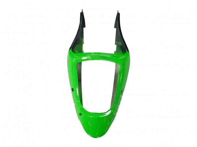 1998-1999 Green White Dark Blue Silver Kawasaki ZX6R Motorcycle Fairings Canada