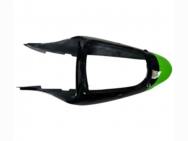 1998-1999 Green Glossy Black Elf Bridgestone Kawasaki ZX6R Motorcycle Fairings Canada