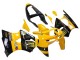 1998-1999 Yellow Black Monster Elf Bridgestone Kawasaki ZX6R Motorcycle Fairings Canada