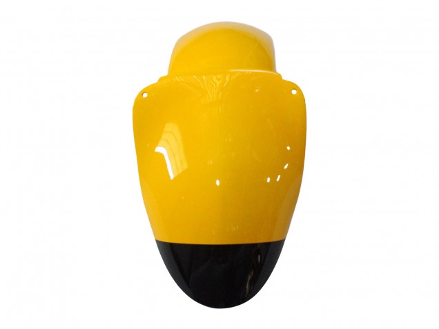 1998-1999 Yellow Black Monster Elf Bridgestone Kawasaki ZX6R Motorcycle Fairings Canada