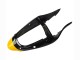1998-1999 Yellow Black Monster Elf Bridgestone Kawasaki ZX6R Motorcycle Fairings Canada