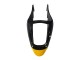 1998-1999 Yellow Black Monster Elf Bridgestone Kawasaki ZX6R Motorcycle Fairings Canada