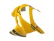 1998-1999 Yellow Black Monster Elf Bridgestone Kawasaki ZX6R Motorcycle Fairings Canada