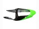 2000-2002 Green White Black Kawasaki ZX6R Motorcycle Fairings Canada