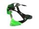 2000-2002 Green White Black Kawasaki ZX6R Motorcycle Fairings Canada