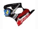 2000-2002 Glossy Black Red Blue Red PlayStation 2 Kawasaki ZX6R Motorcycle Fairings Canada