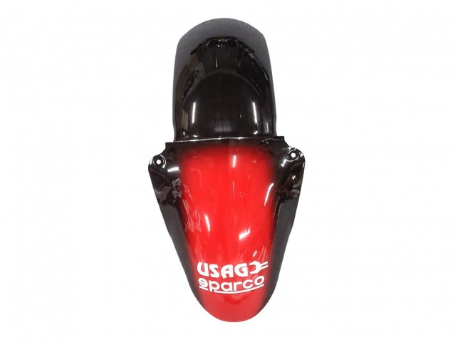 2000-2002 Glossy Black Red Blue Red PlayStation 2 Kawasaki ZX6R Motorcycle Fairings Canada