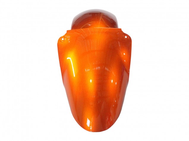 2000-2002 Orange Black Kawasaki ZX6R Motorcycle Fairings Canada