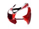 2000-2002 White Red Black Kawasaki ZX6R Motorcycle Fairings Canada