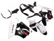 2000-2002 White Black Red Monster Kawasaki ZX6R Motorcycle Fairings Canada