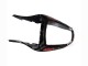 2000-2002 White Black Red Monster Kawasaki ZX6R Motorcycle Fairings Canada