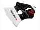 2000-2002 White Black Red Monster Kawasaki ZX6R Motorcycle Fairings Canada