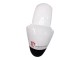 2000-2002 White Black Red Monster Kawasaki ZX6R Motorcycle Fairings Canada