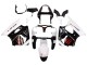 2000-2002 White Black Red Monster Kawasaki ZX6R Motorcycle Fairings Canada